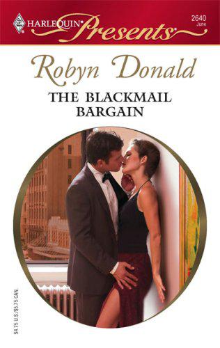 The Blackmail Bargain