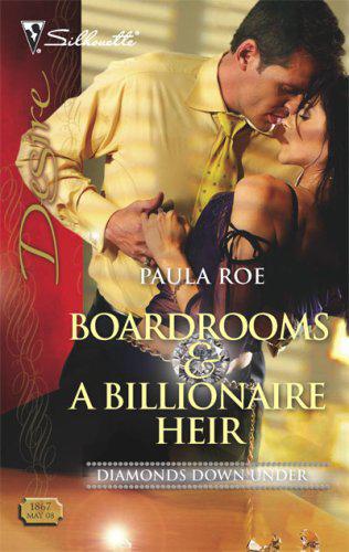 Boardrooms and A Billionaire Heir