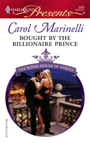 Bought by the Billionaire Prince