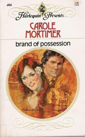 Brand of Possession