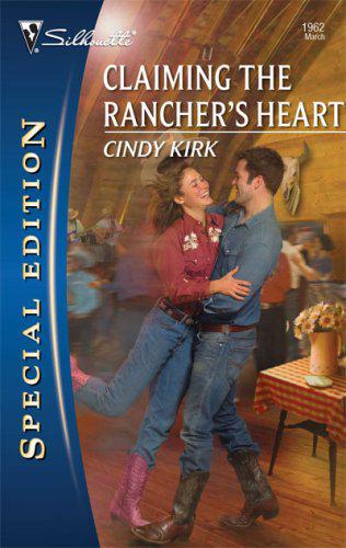 Claiming The Ranchers Heart