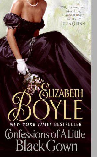Confessions Of A Little Black Gown