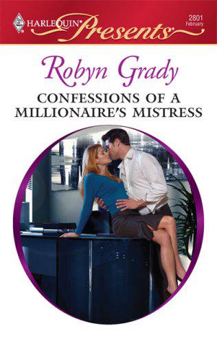 Confessions Of A Millionaires Mistress