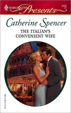 The Italians Convenient wife