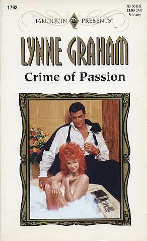 Crime Of Passion