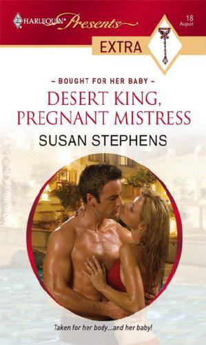 Desert King Pregnant Mistress
