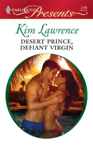 Desert Prince Defiant Virgin