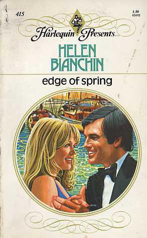 Edge of Spring