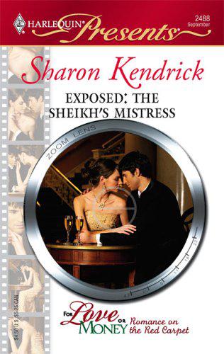 Exposed The Sheikhs Mistress