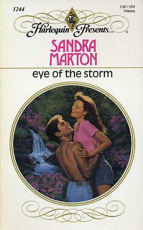 Eye Of The Storm