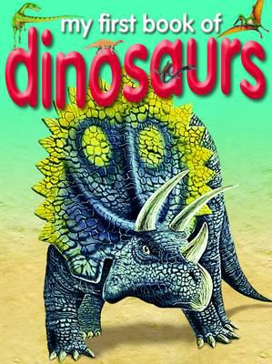 My First Book of Dinosaurs