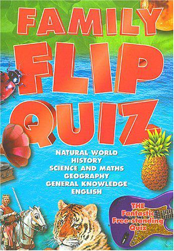 Family Flip Quiz