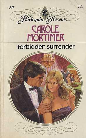 Forbidden Surrender