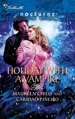 Holiday With A Vampire Christmas Cravings