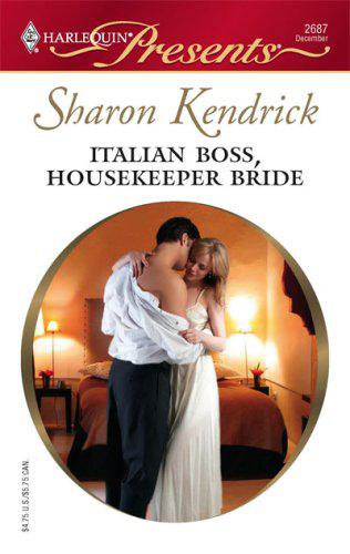 Italian Boss Housekeeper Bride