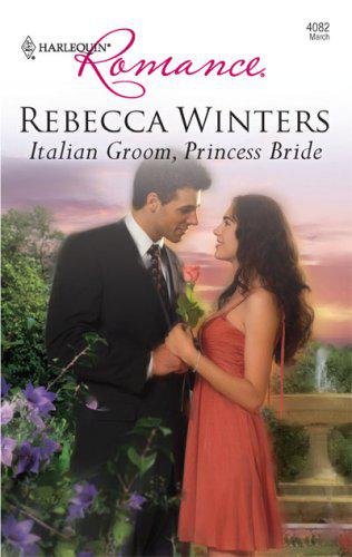 Italian Groom Princess Bride