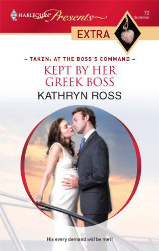 Kept By Her Greek Boss