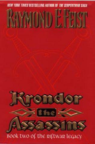 Krondor the Assassins