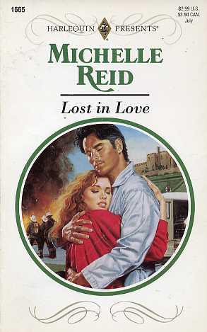 Lost In Love
