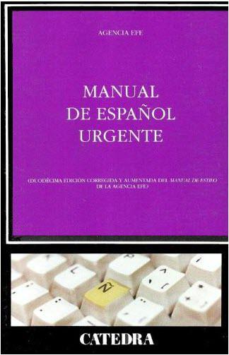 Manual de Espanol Urgente