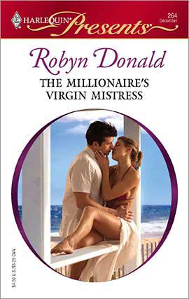 The Millionaires Virgin Mistress