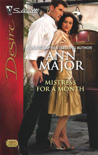 Mistress For A Month