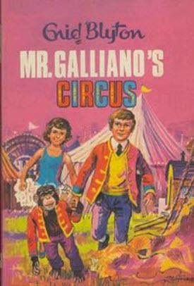 Mr Gallianos Circus
