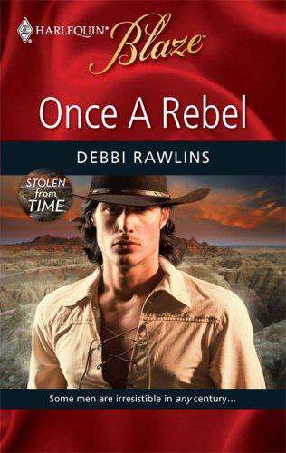 Once A Rebel