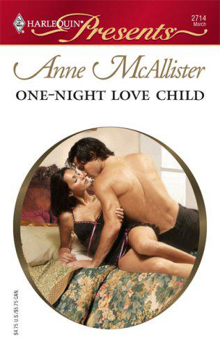 One Night Love Child