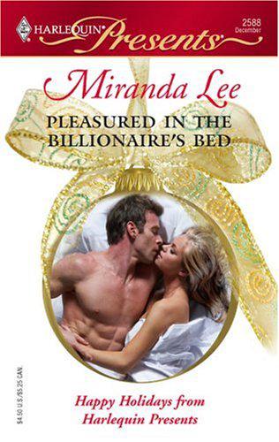 Pleasured In The Billionaires Bed