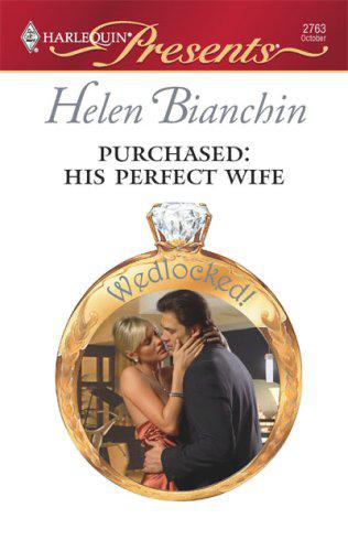 Purchased His Perfect Wife