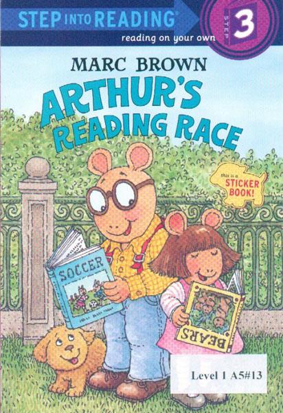 Arthurs Reading Race