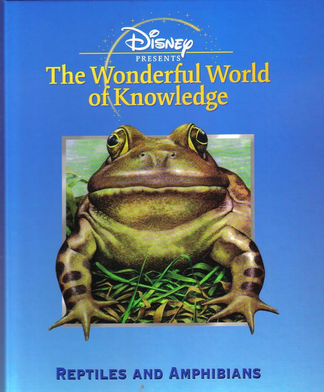 Reptiles and Amphibians