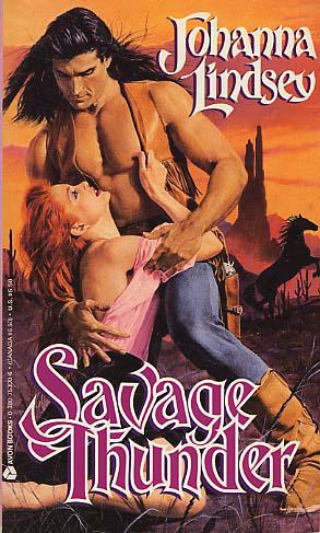 Savage Thunder