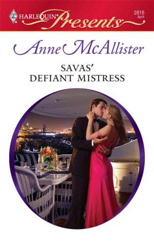 Savas Defiant Mistress