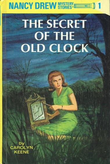 The Secret of the Old Clock