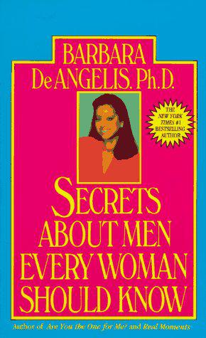 Secrets about Men Every Woman Should Know