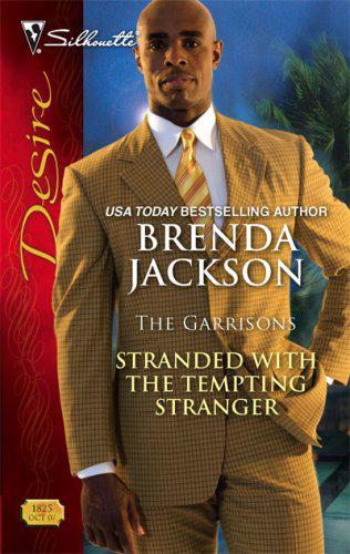 Stranded With The Tempting Stranger
