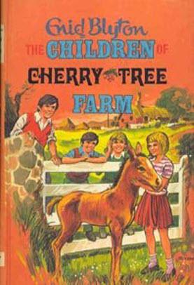 The Children of Cherry Tree Farm