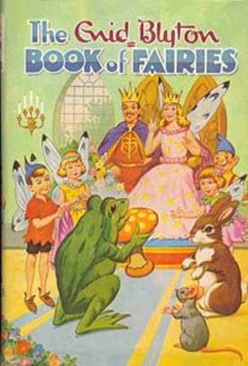 The Book of Fairies