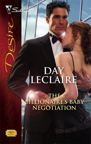 The Billionaires Baby Negotiation