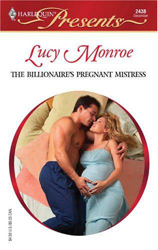 The Billionaires Pregnant Mistress