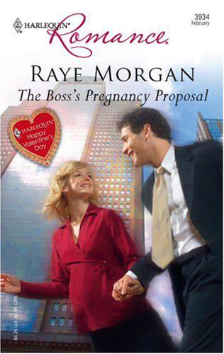 The Bosss Pregnancy Proposal