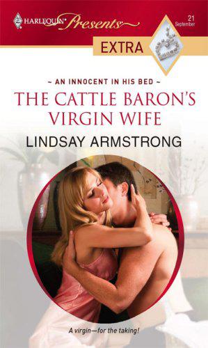 The Cattle Barons Virgin Wife