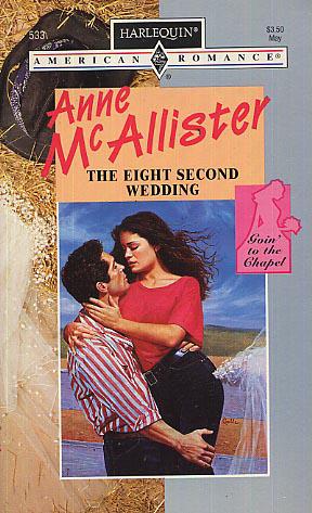 The Eight Second Wedding