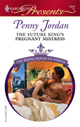 The Future Kings Pregnant Mistress