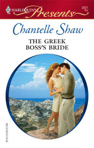 The Greek Bosss Bride