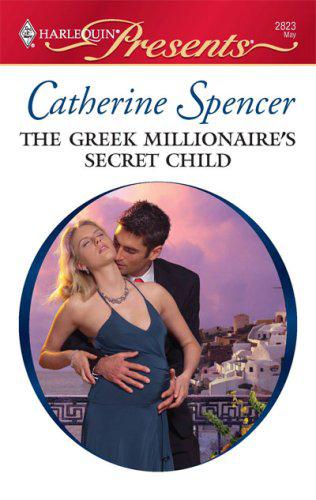 The Greek Millionaires Secret Child
