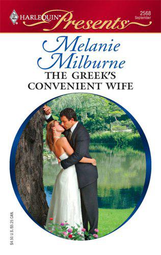 The Greeks Convenient Wife