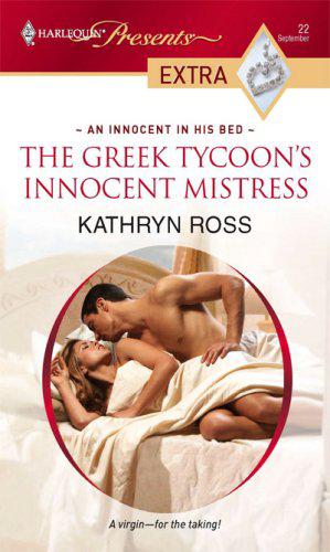 The Greek Tycoons Innocent Mistress